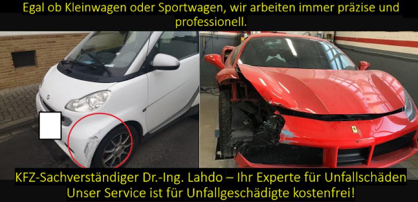 KFZ-Sachverständiger Dr.-Ing. Lahdo