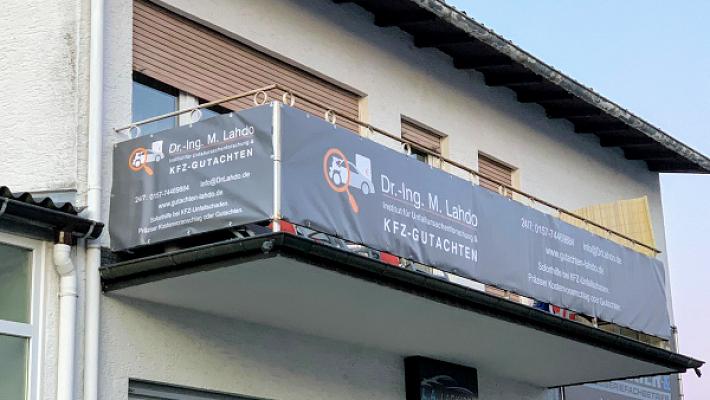 KFZ-Sachverständiger Dr.-Ing. Lahdo