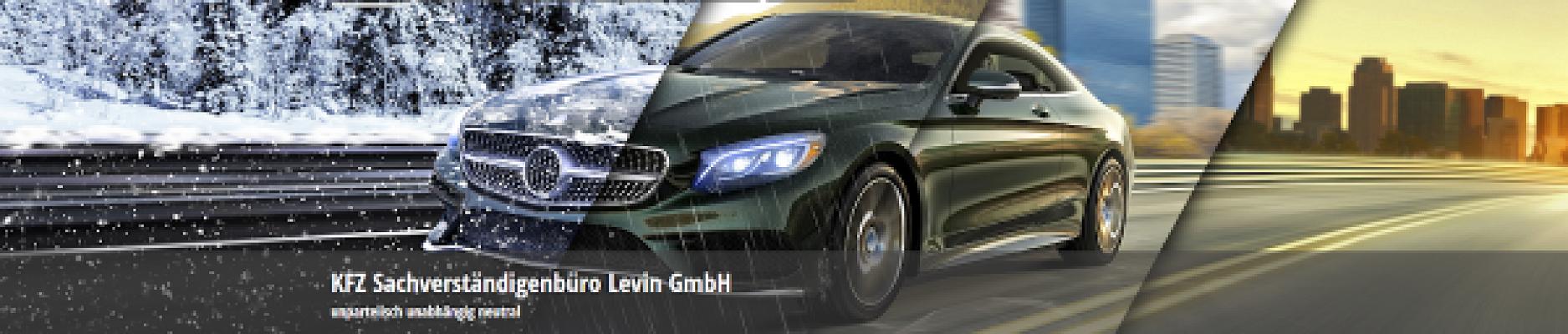 KFZ Sachverständigenbüro Levin GmbH