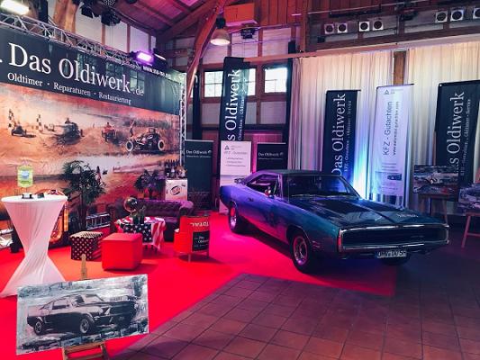 Das Oldiwerk - Klassische Automobile