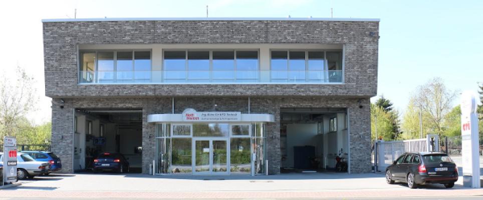 Ing.- Büro für KFZ-Technik Hett & Hemm GmbH