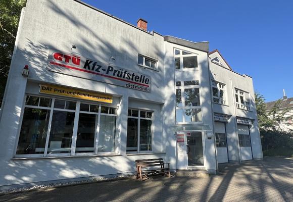 GTÜ Prüfstelle Dittmann, Scheuren & Lehr