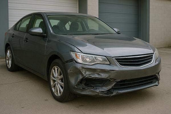 Ingenieurbüro Christmann – KFZ-Gutachter