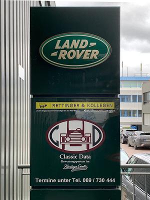 Rettinger & Kollegen Stützpunkt Kronberg