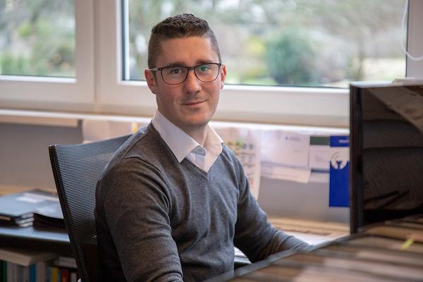 Sachverständiger Moritz Feger