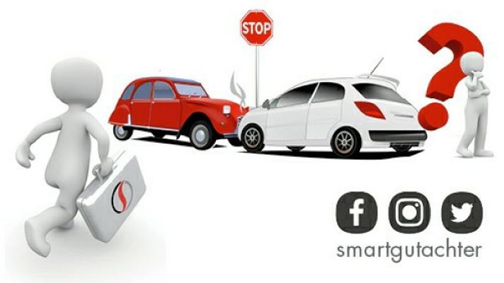 Smart Gutachter | KFZ-Gutachter Offenbach & Umgebung