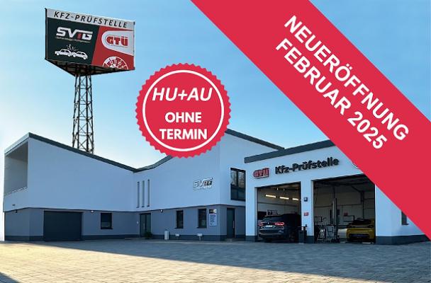 GTÜ KFZ Prüfstelle Rodgau | Sachverständige und Prüfingenieure | SVI GmbH | Hauptuntersuchungen (ugs.TÜV) & KFZ Gutachter