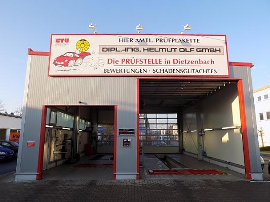 Dipl.-Ing. H. Olf GmbH