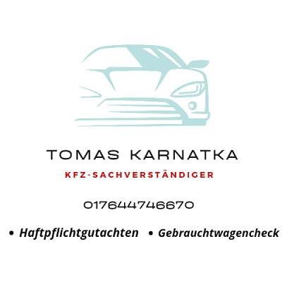 Tomas Karnatka Kfz-Sachverständiger