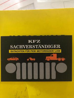 KFZ-Sachverstädigenbüro Kresic
