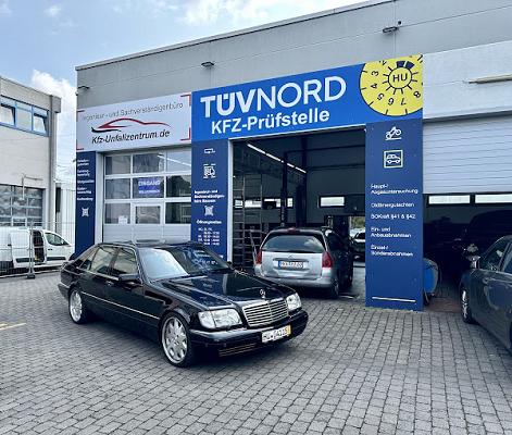 TÜV-Station I Kfz-Prüfstelle I Kfz-Gutachter I Kfz-Sachverständigenbüro
