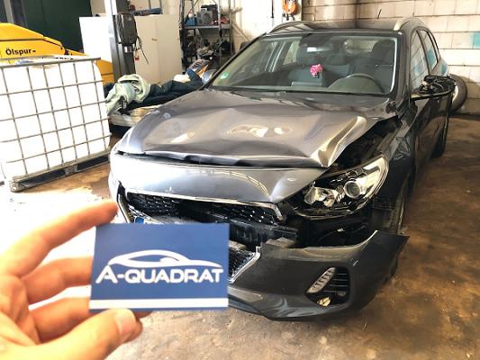 A-QUADRAT Ingenieur- & Kfz-Sachverständigenbüro