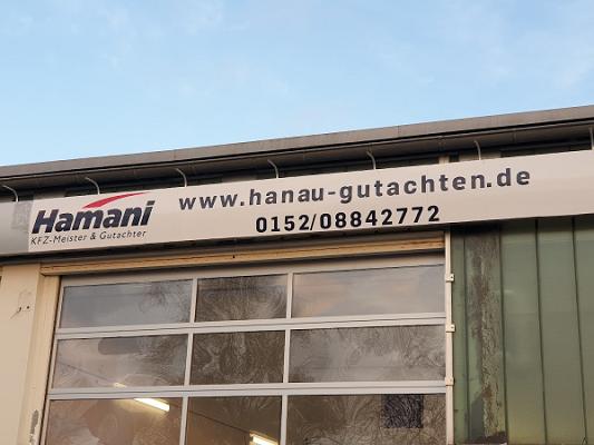 KFZ Gutachter Service Hamani