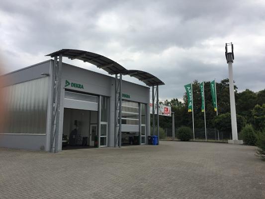 DEKRA Automobil GmbH Station Gründau