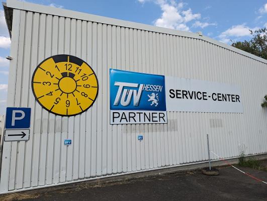 TÜV Partner Service-Center Wächtersbach