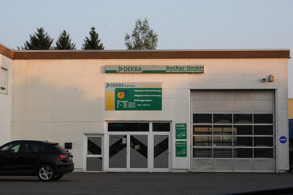 Kfz Sachverständigenbüro Becker