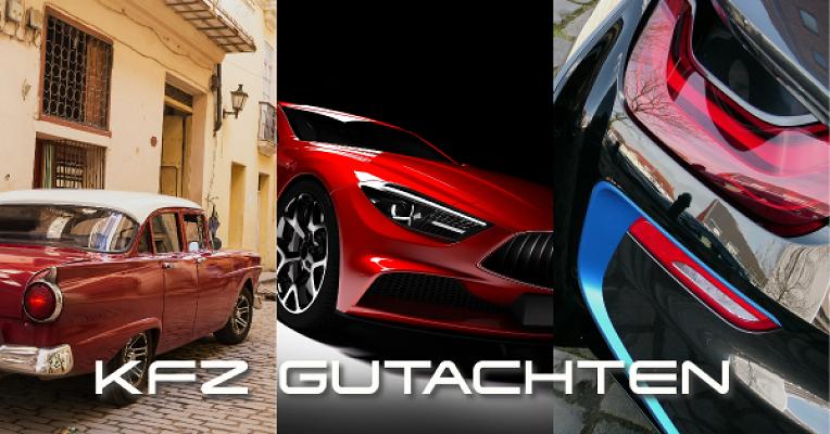 KFZ Gutachter / Auto-Sachverständiger Wolf