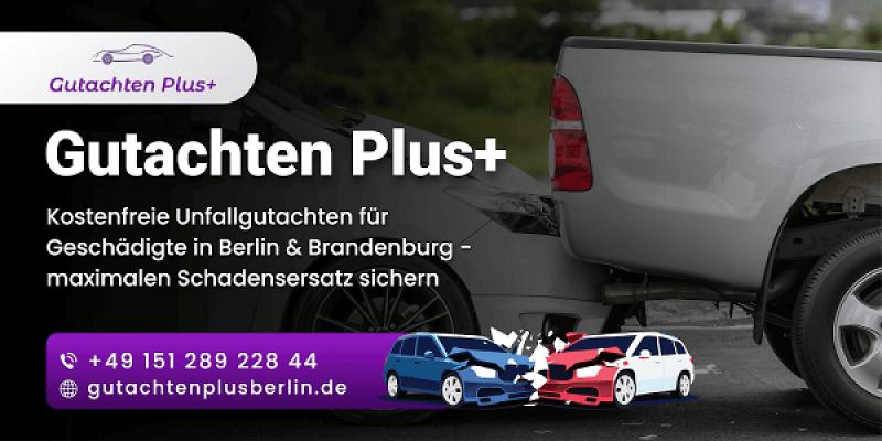 Kfz Gutachter Neuruppin | Unfallgutachten | Kfz-Sachverständiger