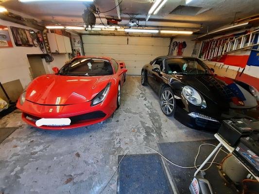 Gutachter KFZ-Sachverständiger Dario Brogno