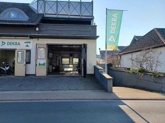 DEKRA Automobil GmbH Station Pfungstadt
