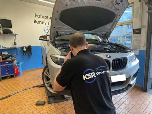 KSR-Gutachten| Kfz Gutachter Und Sachverständiger für Berlin und Brandenburg