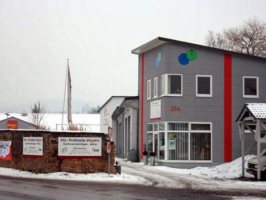 Ingenieur- und Sachverständigenbüro Wojahn