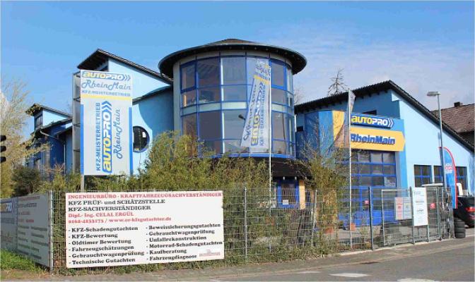 INGENIEURBÜRO-KFZ SACHVERSTÄNDIGER Dipl.- Ing. Celal Ergül