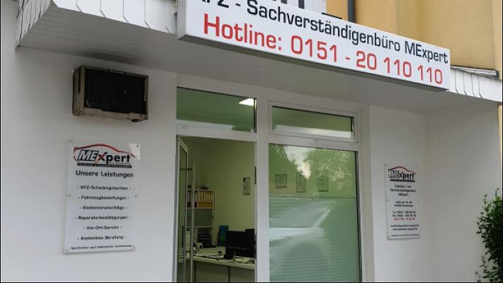 Ingenieur- und Sachverständigenbüro MExpert