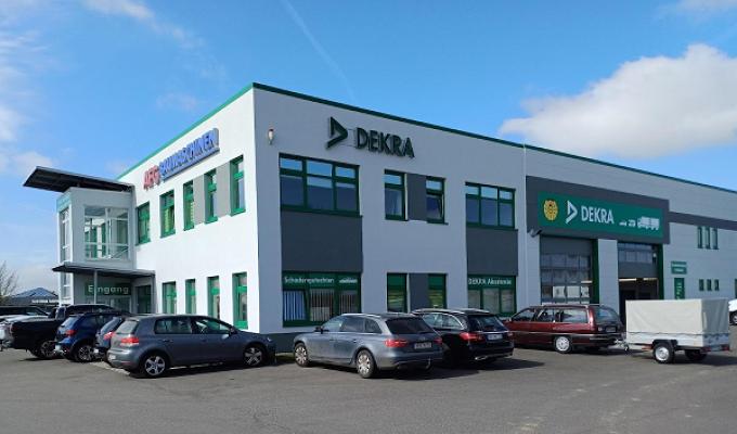DEKRA Automobil GmbH Station Neuruppin