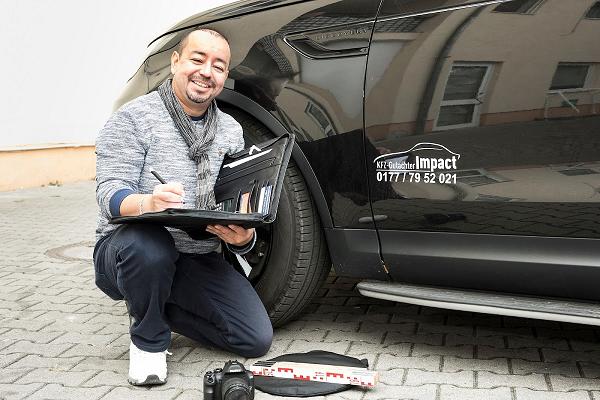 Impact - Kfz Gutachter