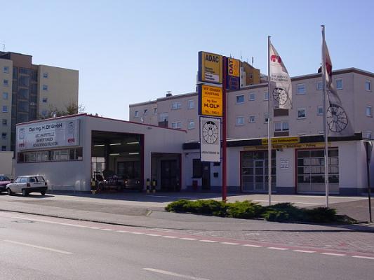 Dipl.-Ing. H. Olf GmbH