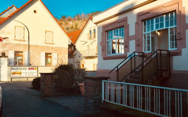 Koch & Bauer PartGmbB Beratende Ingenieure Vertr. Partn. der GTÜ mbH