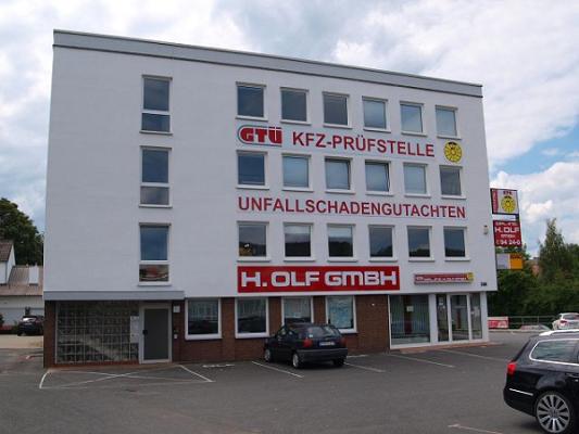 Dipl.-Ing. H. Olf GmbH