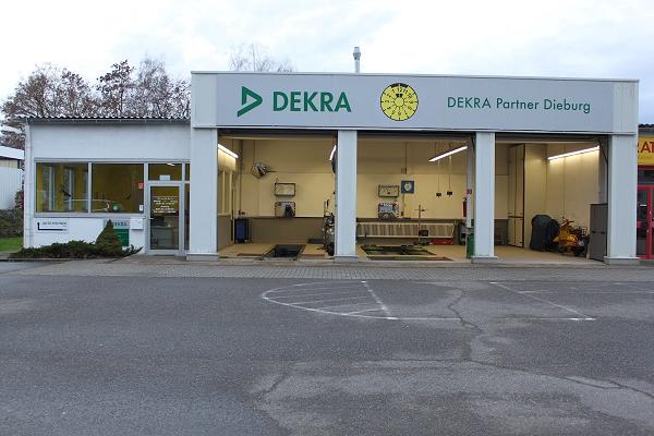 DEKRA Partner Dieburg (Kfz.-Prüfstelle)