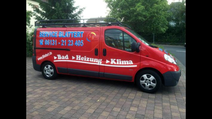SERVICE BLATTERT - Gutachter und Sachverständige - Heizung, Bad, Trinkwasser