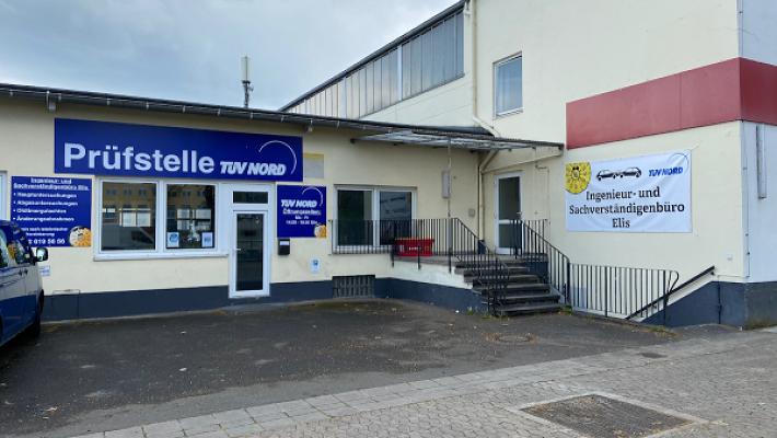 Kfz-Sachverständigenbüro Elis