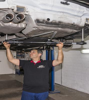 SVB-Bauer Kfz-Sachverständigenbüro Frank Bauer