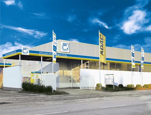 SVS Sach-Verständigen-Stelle, für Kfz-Gutachten, Technik und Controlling GmbH