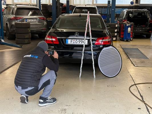 CrashDoc Frankfurt | KFZ-Gutachter Frankfurt