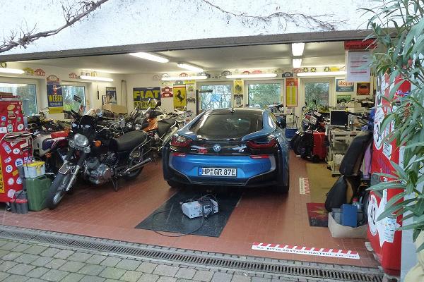 Ingenieurbüro für Kfz-Technik Dipl.-Ing. Günter Reichert