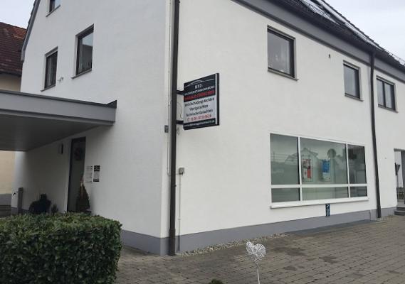 Kfz-Sachverständigenbüro Fröscher