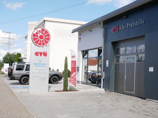 Ingenieurbüro Joachim Höhn - Kfz Prüfstelle GTÜ