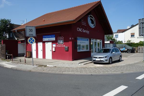 TÜV Rheinland Schaden- und Wertgutachten GmbH Lampertheim