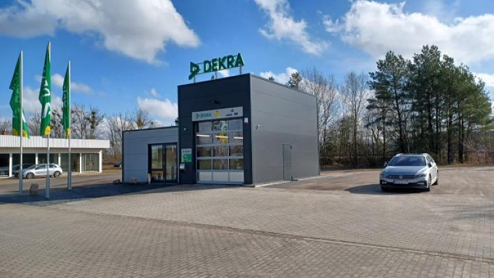 DEKRA Automobil GmbH Kfz-Prüfstelle Templin