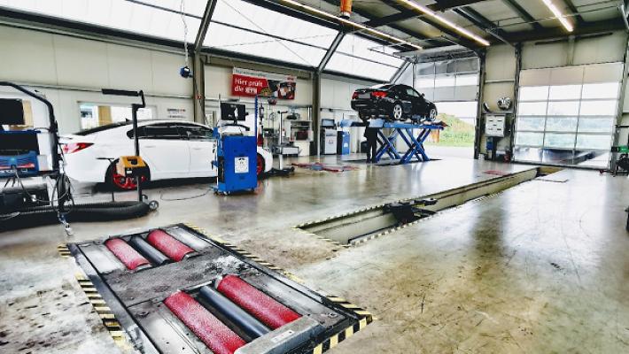 Kfz-Prüfstelle Koch, Bauer & Meffert PartGmbB - Vertragspartner GTÜ