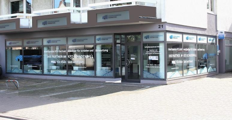 Kfz Ingenieur- und Sachverständigenbüro Darwiche