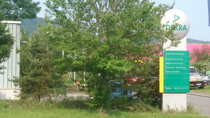 DEKRA Automobil GmbH Außenstelle Marburg