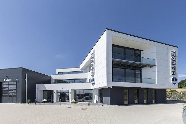 Happel - Ingenieurbüro für Fahrzeugtechnik
