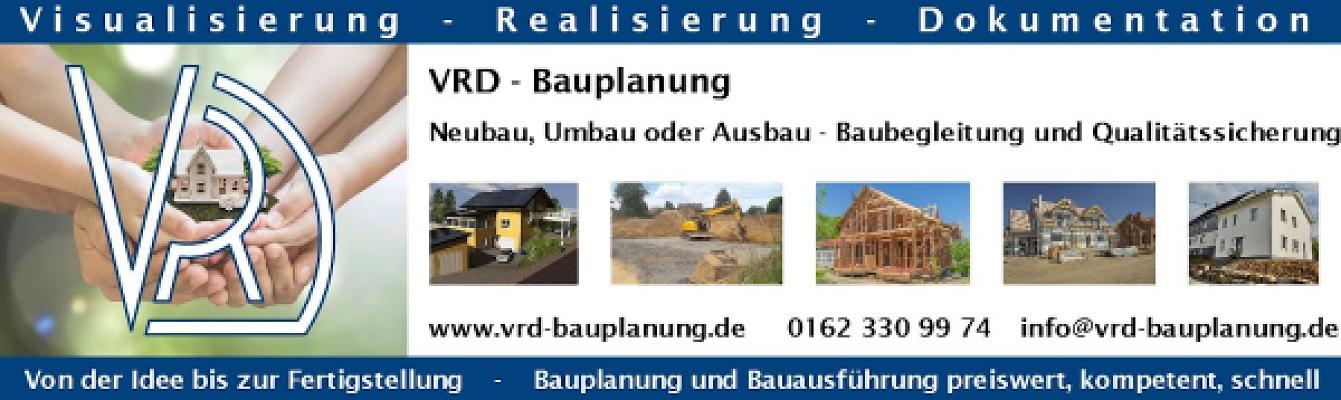 VRD-Bauplanung