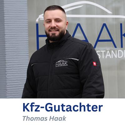 Kfz Gutachter Haak - Sachverständigenbüro Wetzlar für Unfallgutachten und Schadengutachten